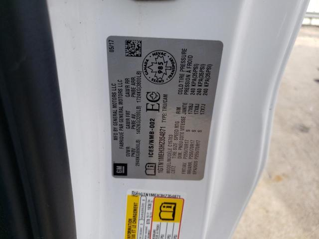 1GTN1MEH3HZ354871 GMC Sierra C1500 Sle