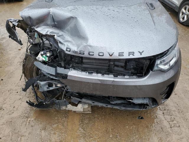 SALRR2RK2KA087998 | 2019 LAND ROVER DISCOVERY