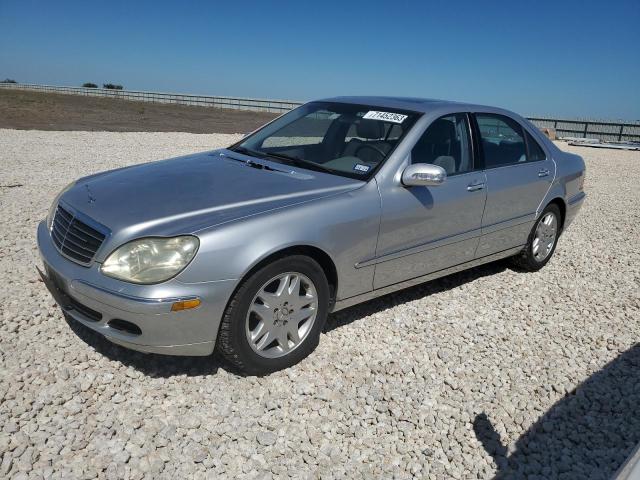 2003 MERCEDES-BENZ S 430 for Sale | TX - WACO | Wed. Dec 20, 2023 ...