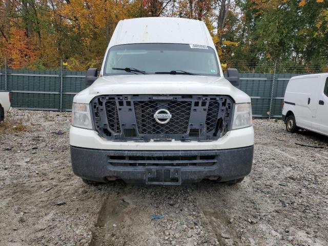 2018 NISSAN NV 2500 S - 1N6BF0LY3JN809034