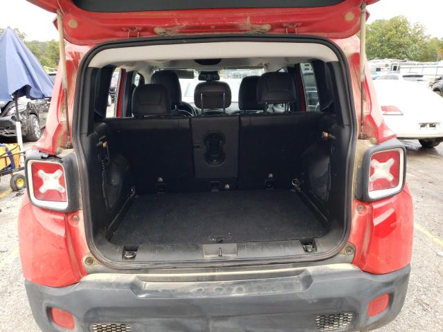 ZACCJBDB7HPE51496 Jeep Renegade Limited