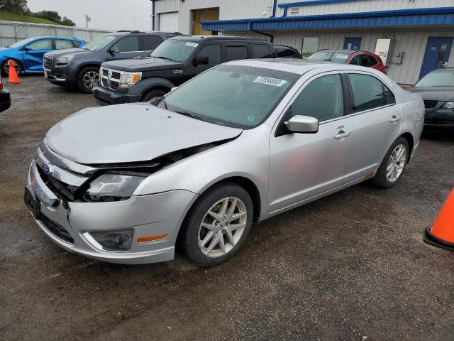 2011 Ford Fusion SEL