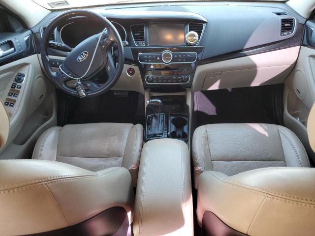 2015 KIA CADENZA KNALN4D7XF5174020