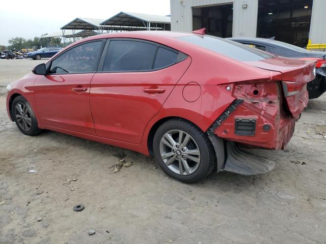 5NPD84LF7HH083670 Hyundai ELANTRA SE