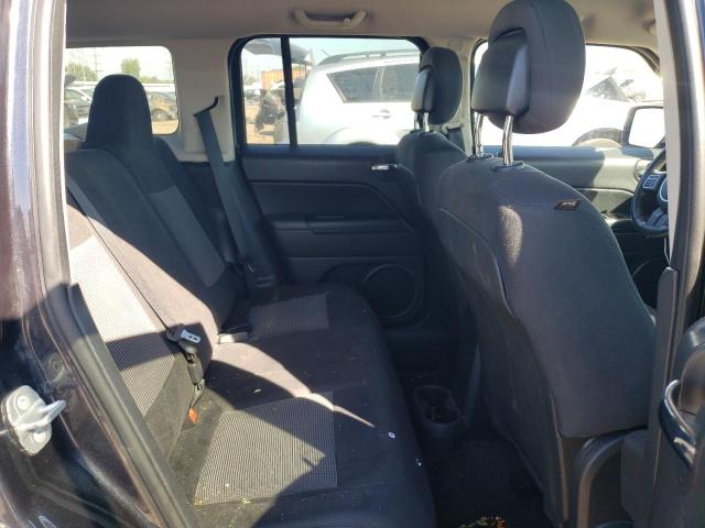 1C4NJPFB4ED826399 Jeep Patriot Latitude