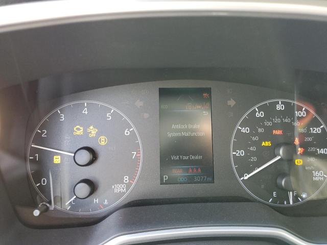 JTND4MBEXP3213225 Toyota COROLLA SE