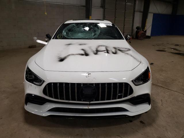 2021 Mercedes-Benz Amg Gt 53 VIN: W1K7X6BB0MA038779 Lot: 72595873