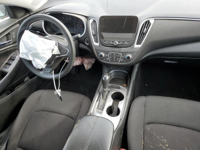 2020 CHEVROLET MALIBU LT - 1G1ZD5ST0LF123436