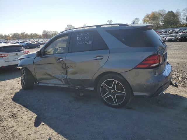 4JGDA5HBXJB070253 Mercedes-Benz Gle 350 4matic