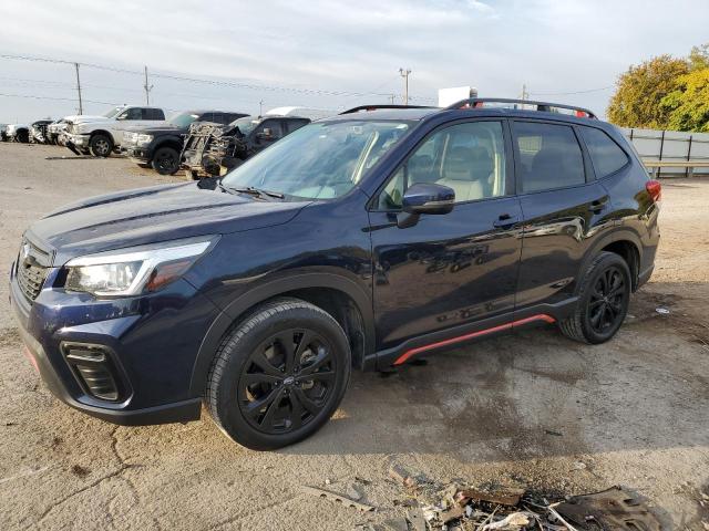 JF2SKAPC9KH512824 | 2019 SUBARU FORESTER S