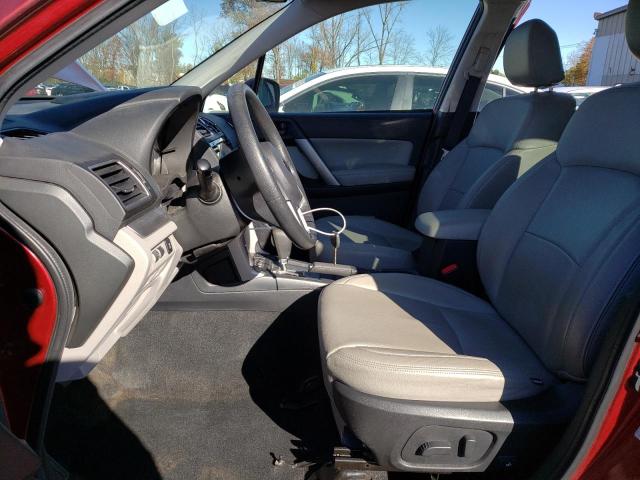 JF2SJAEC5HH594811 Subaru Forester 2.5i Premium