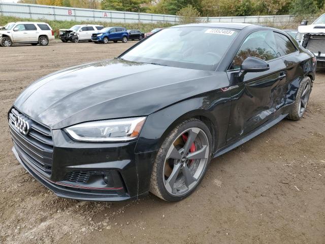 2019 Audi S5 Prestige