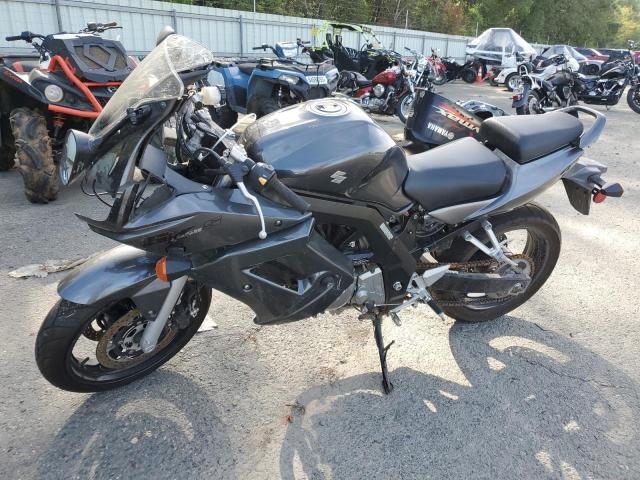 2008 SUZUKI SV650 A - JS1VP53B782100490