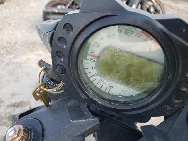 2010 KAWASAKI ZX1000 F - JKAZXCF18AA001231
