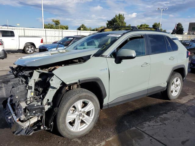 2T3RWRFV2LW087476 Toyota RAV4 XLE