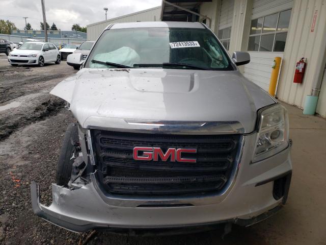 2GKALMEKXH6274861 | 2017 GMC TERRAIN SL