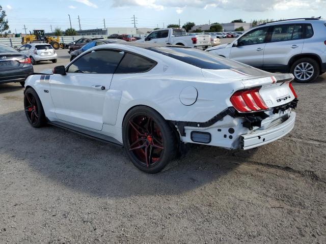 FORD MUSTANG GT 2017 1