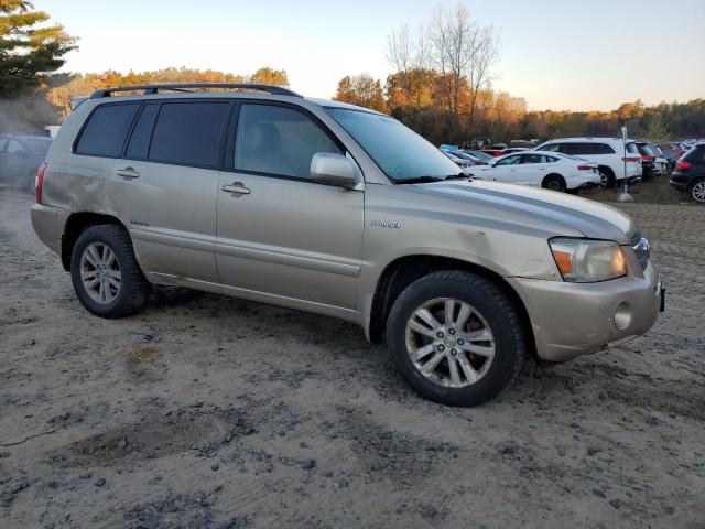 JTEEW21A960021280 | 2006 Toyota highlander hybrid