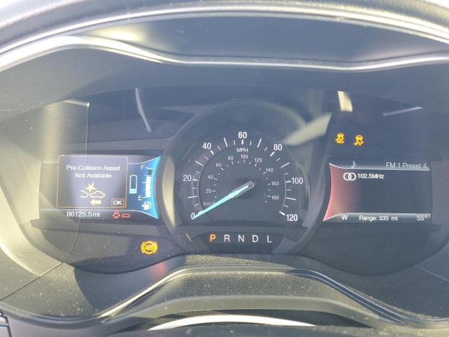 3FA6P0MU3KR135761 Ford FUSION SEL