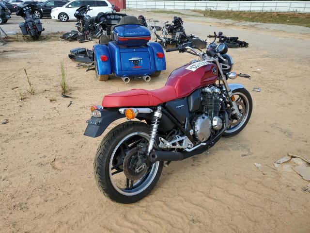 2013 HONDA CB1100 - JH2SC6512DK001138