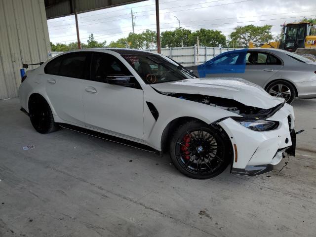 2022 BMW M3 COMPETI WBS43AY06NFM58612