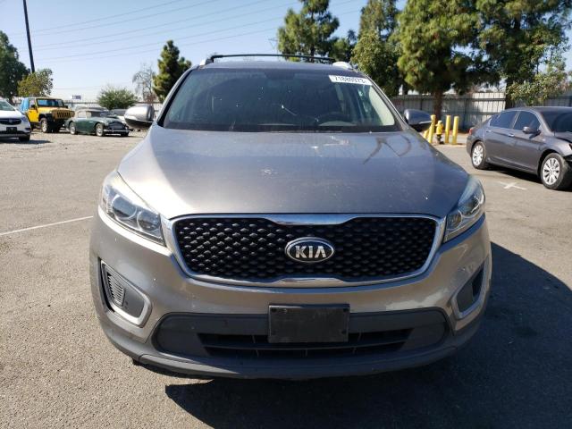 2017 KIA SORENTO LX - 5XYPG4A39HG283353