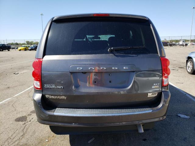 2C4RDGCG1KR510413 Dodge Grand Caravan Sxt