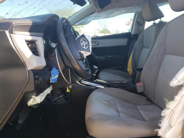 5YFBURHE7GP540835 Toyota COROLLA L