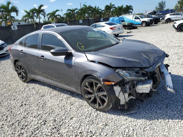 2HGFC2F80LH529735 Honda Civic Sport