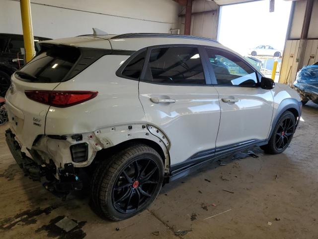 2021 HYUNDAI KONA NIGHT - KM8K6CA51MU683517