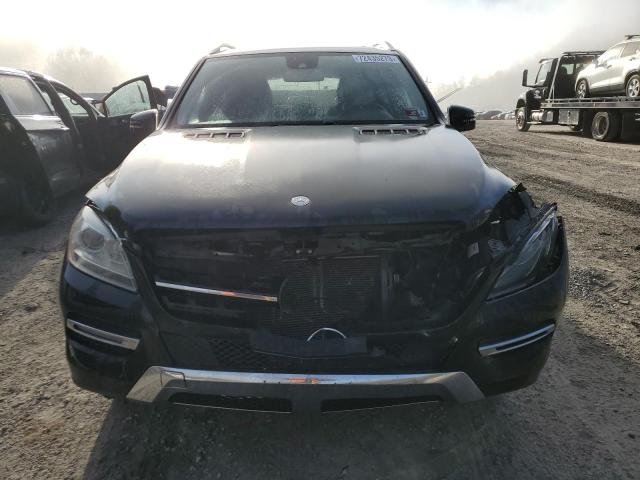 VIN 4JGDA5HB2EA335694 2014 Mercedes-Benz ML-Class, ... no.5