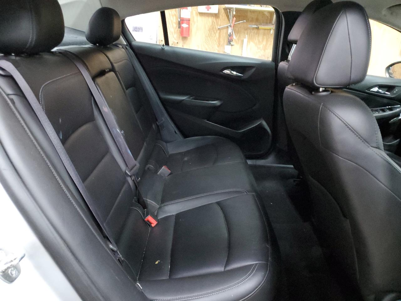 1G1BF5SM1H7173543 CHEVROLET CRUZE 2017
