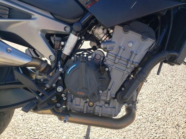 2019 KTM 790 DUKE - VBKTU6402KM737810