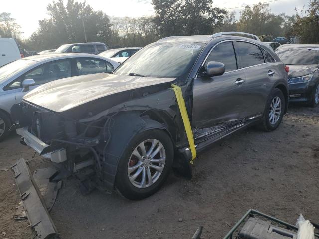 2012 INFINITI FX35 