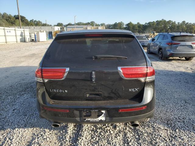 VIN 2LMDJ6JK0DBL42747 2013 Lincoln MKX no.6