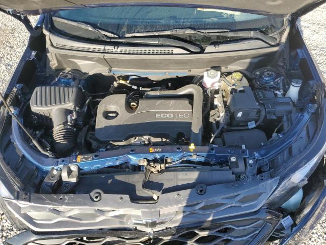 2GNAXUEVXM6140556 | 2021 CHEVROLET EQUINOX LT