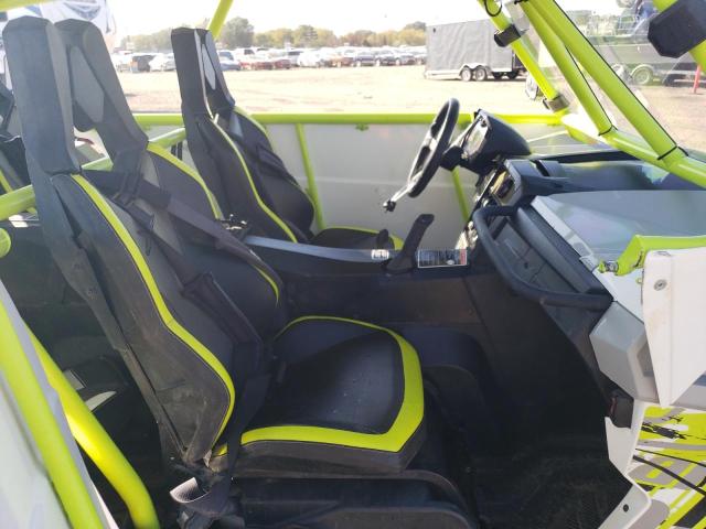 2015 CAN-AM MAVERICK M - 3JBPEAR27FJ001361