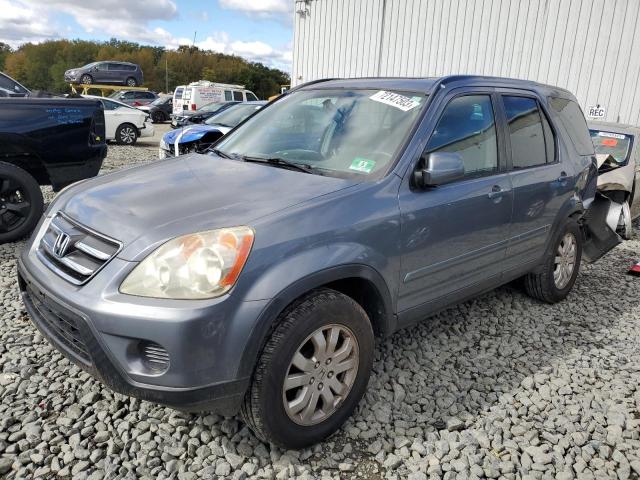 2005 Honda CR-V SE