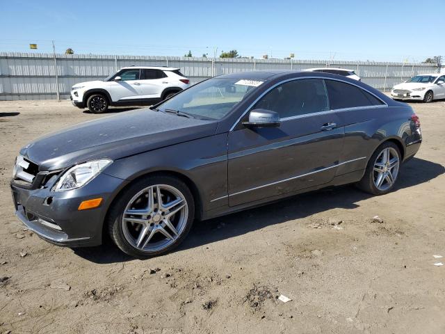 2013 Mercedes-Benz E-Class E 350