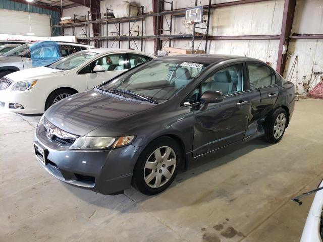 2009 Honda Civic LX