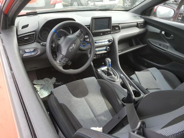KMHTG6AF2KU017517 Hyundai Veloster Base
