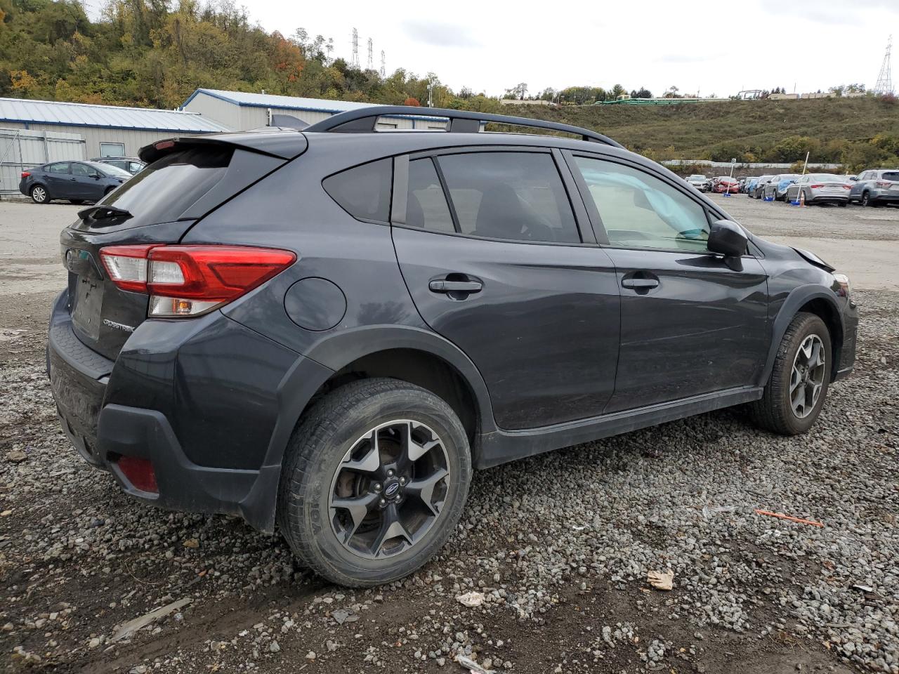 JF2GTADC8KH324982 2019 Subaru Crosstrek Premium