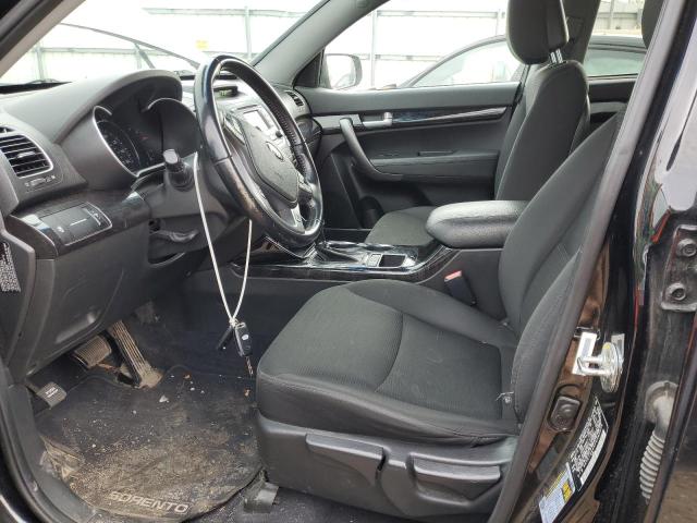 5XYKT3A6XFG583846 KIA SORENTO LX