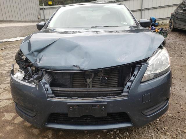 3N1AB7AP3EY327396 Nissan SENTRA S