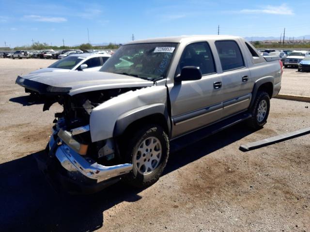 2003 Chevrolet Avalanche 