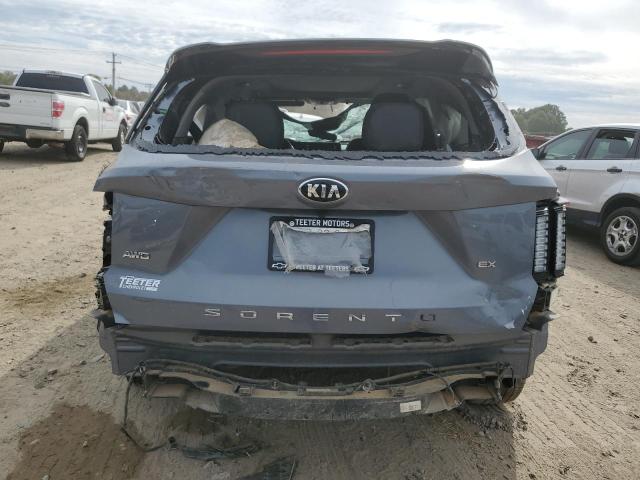 2021 Kia Sorento Ex VIN: 5XYRHDLFXMG032574 Lot: 55593544