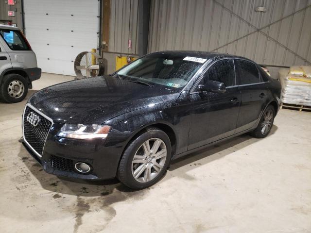 2010 Audi A4 Premium