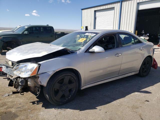 2010 Pontiac G6 