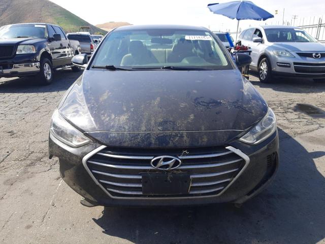 5NPD84LF3HH116342 | 2017 HYUNDAI ELANTRA SE