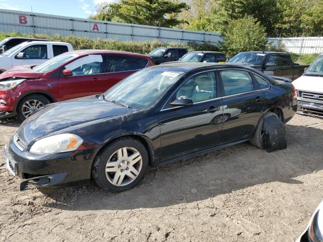 2010 Chevrolet Impala LT